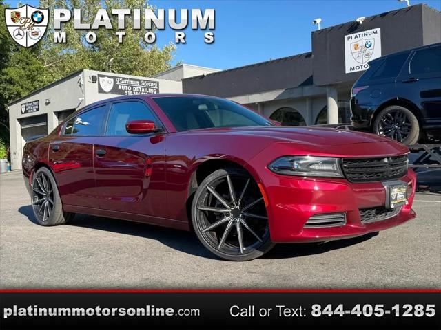 2020 Dodge Charger SXT RWD for sale in San Leandr, CA