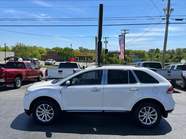 2012 Lincoln MKX FWD 4dr for sale in Maryville, TN