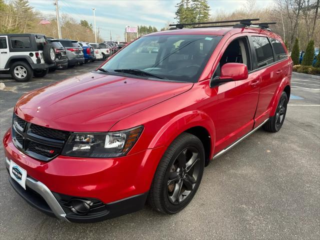 2018 Dodge Journey Crossroad