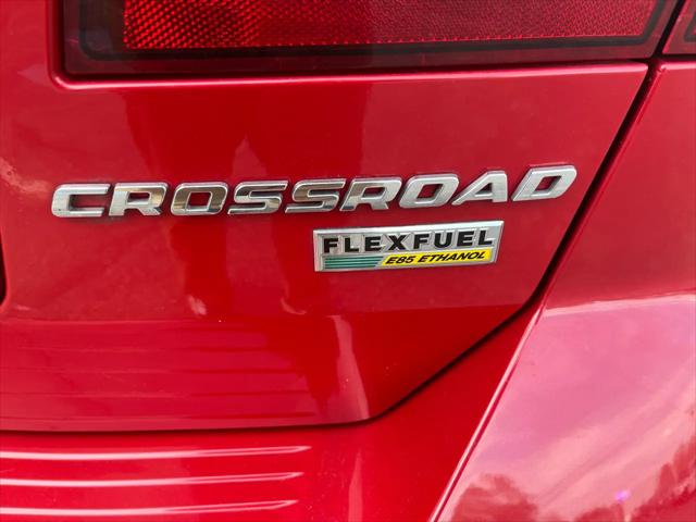 2018 Dodge Journey Crossroad