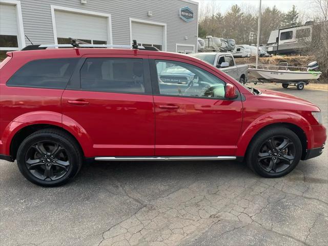 2018 Dodge Journey Crossroad
