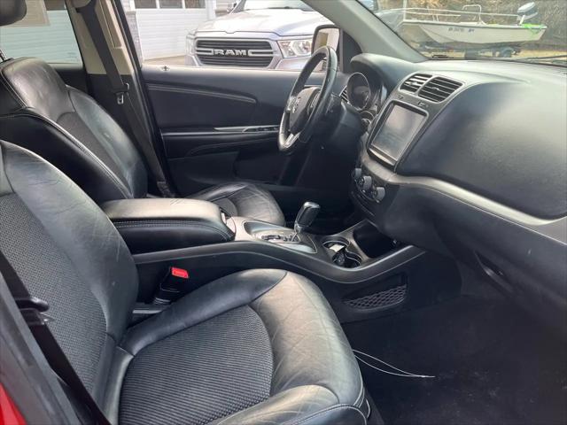 2018 Dodge Journey Crossroad