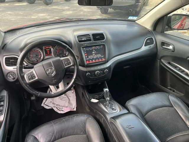 2018 Dodge Journey Crossroad