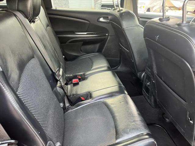 2018 Dodge Journey Crossroad