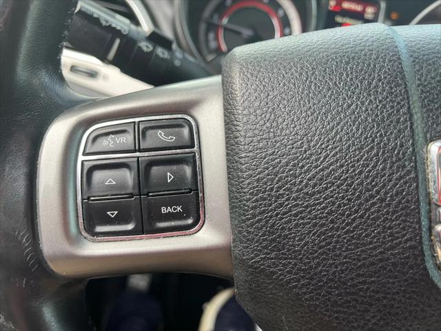 2018 Dodge Journey Crossroad