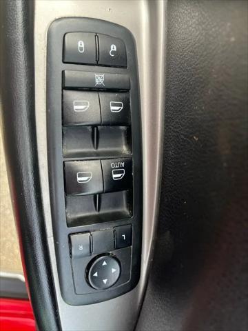 2018 Dodge Journey Crossroad