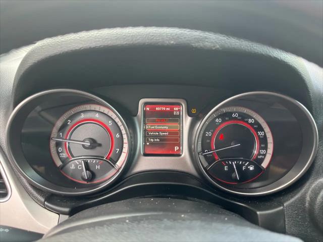 2018 Dodge Journey Crossroad