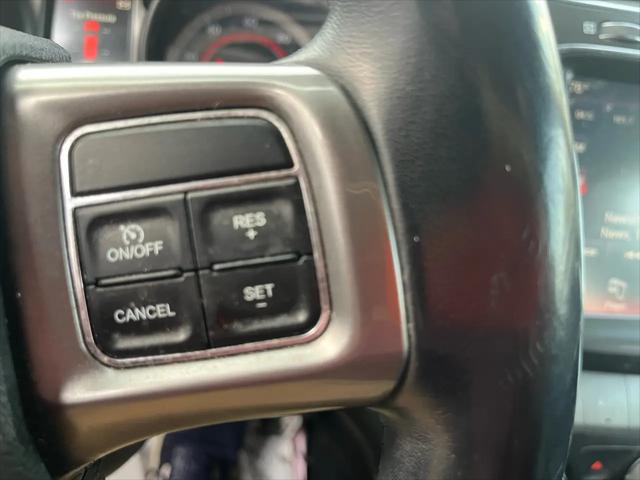 2018 Dodge Journey Crossroad