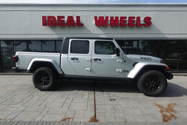 2022 Jeep Gladiator Sport for sale in Sioux City, IA
