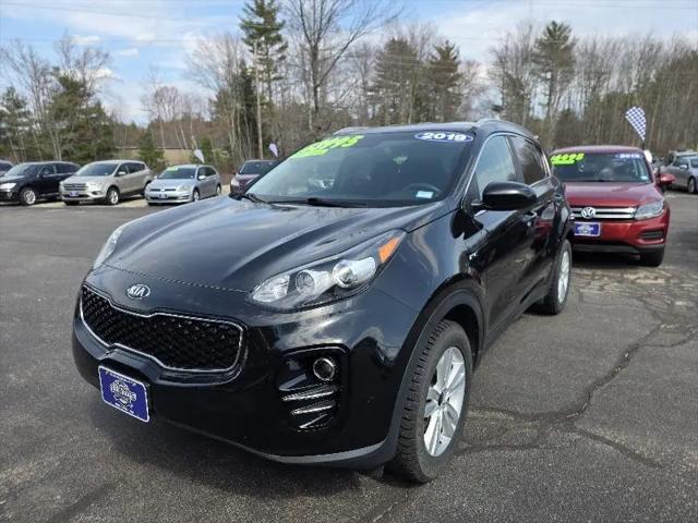 2019 Kia Sportage LX for sale in Rochester, NH