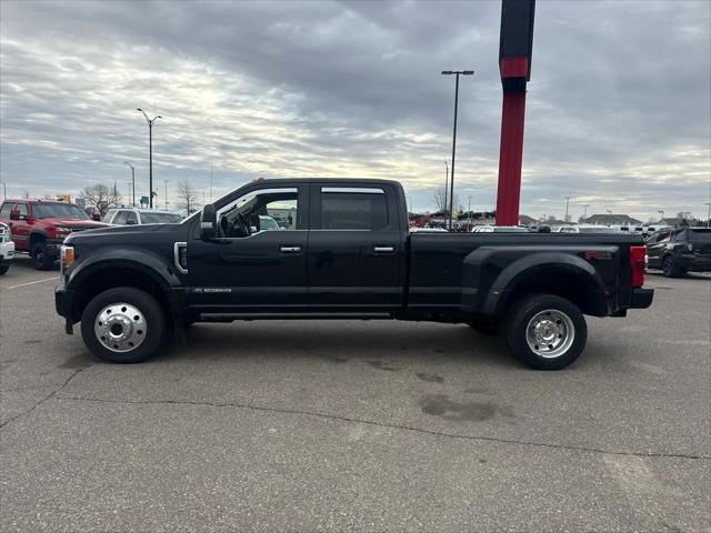 2018 Ford F-450 Limited