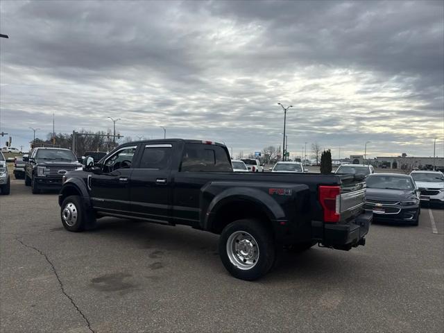 2018 Ford F-450 Limited