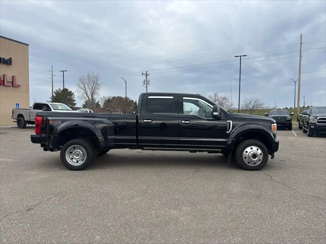 2018 Ford F-450 Limited