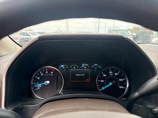 2018 Ford F-450 Limited