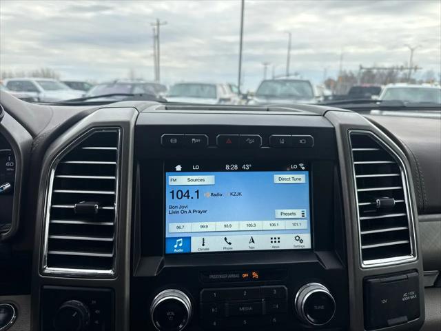 2018 Ford F-450 Limited