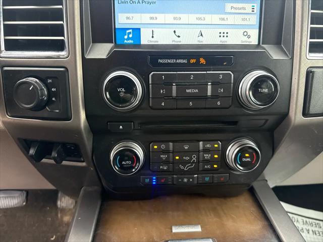 2018 Ford F-450 Limited