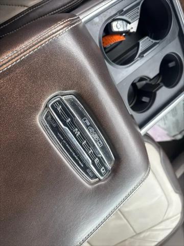 2018 Ford F-450 Limited