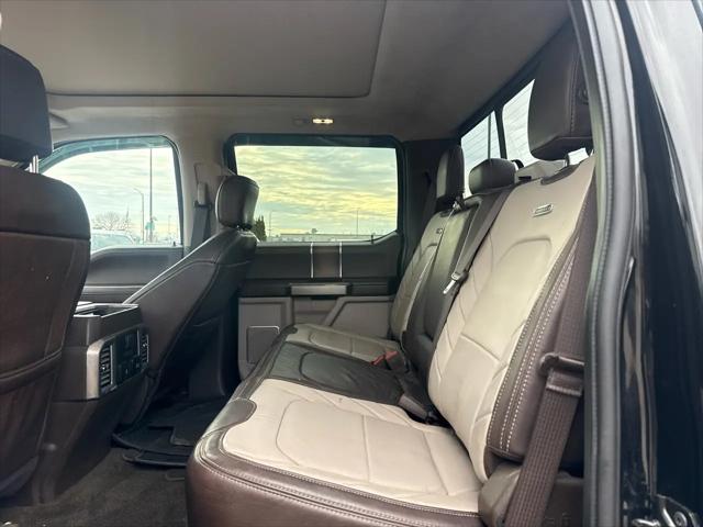 2018 Ford F-450 Limited