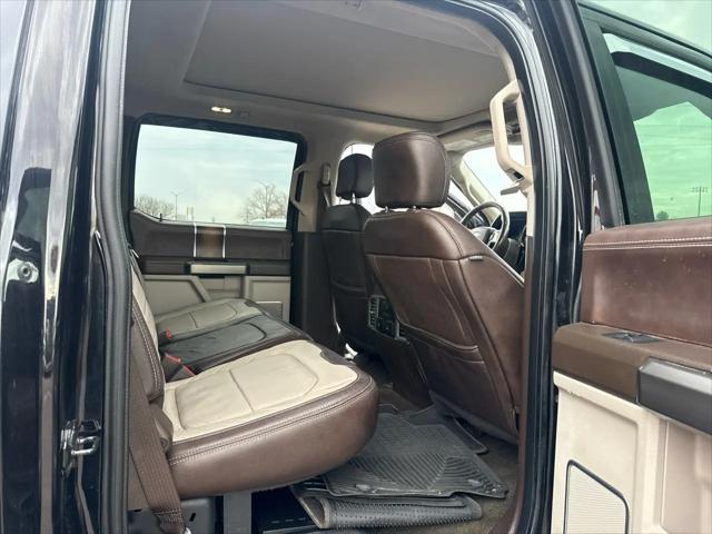 2018 Ford F-450 Limited