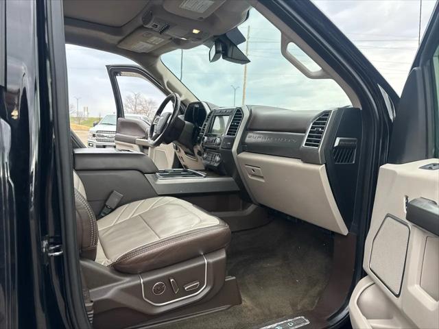 2018 Ford F-450 Limited