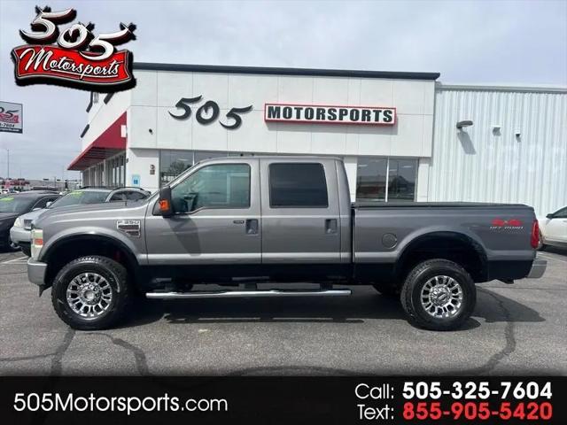 2009 Ford F-350 Lariat Crew Cab 4WD for sale in Farmington, NM