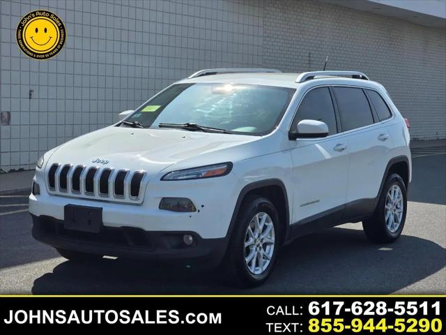 2015 Jeep Cherokee Latitude for sale in Somerville, MA