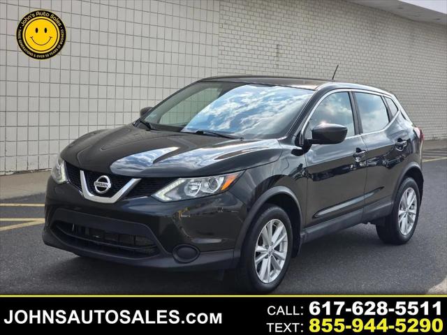 2018 Nissan Rogue Sport S for sale in Somerville, MA