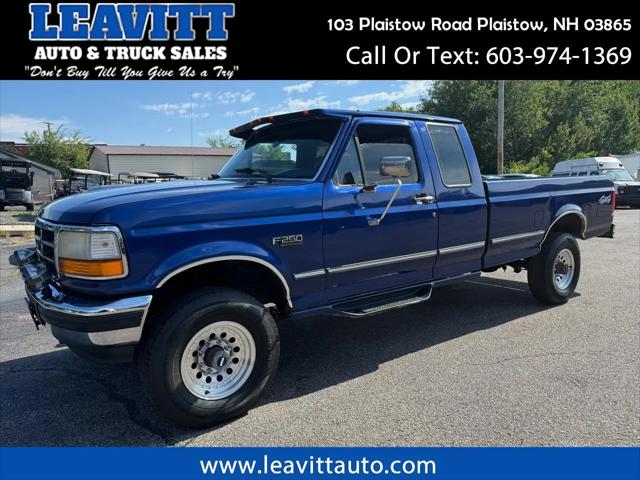 1996 Ford F-250 XL for sale in Plaistow, NH