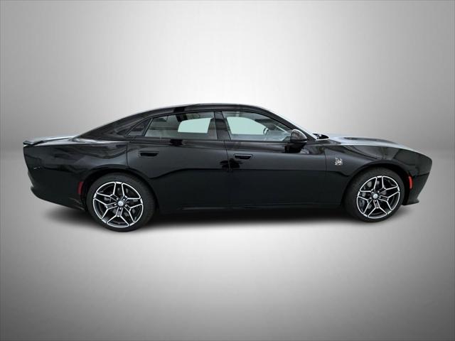 2026 Dodge Charger Scat Pack Plus 4-Door AWD