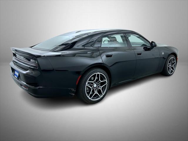 2026 Dodge Charger Scat Pack Plus 4-Door AWD