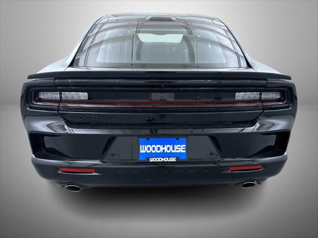 2026 Dodge Charger Scat Pack Plus 4-Door AWD