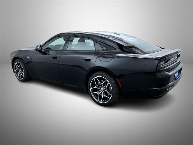2026 Dodge Charger Scat Pack Plus 4-Door AWD