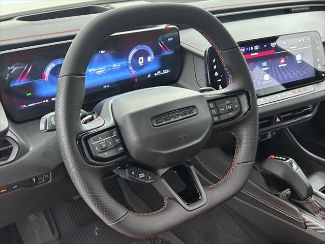 2026 Dodge Charger Scat Pack Plus 4-Door AWD