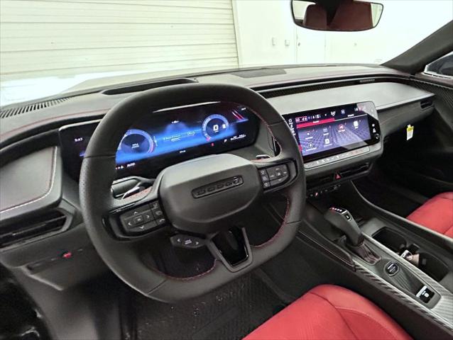 2026 Dodge Charger Scat Pack Plus 4-Door AWD
