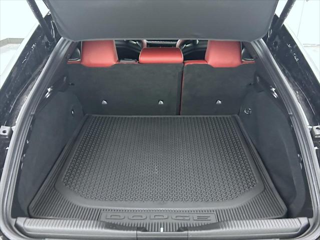 2026 Dodge Charger Scat Pack Plus 4-Door AWD