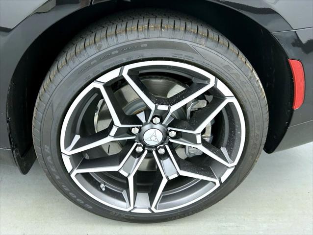 2026 Dodge Charger Scat Pack Plus 4-Door AWD