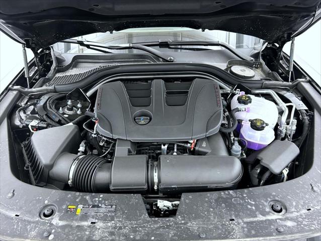2026 Dodge Charger Scat Pack Plus 4-Door AWD