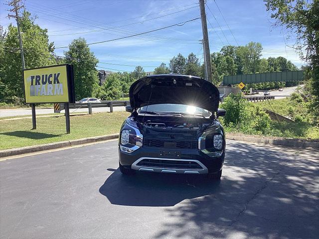 2022 Mitsubishi Outlander SEL Special Edition S-AWC