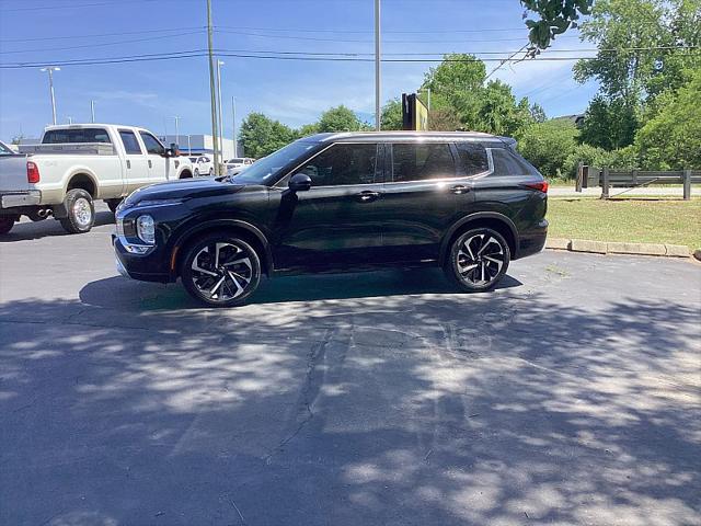 2022 Mitsubishi Outlander SEL Special Edition S-AWC
