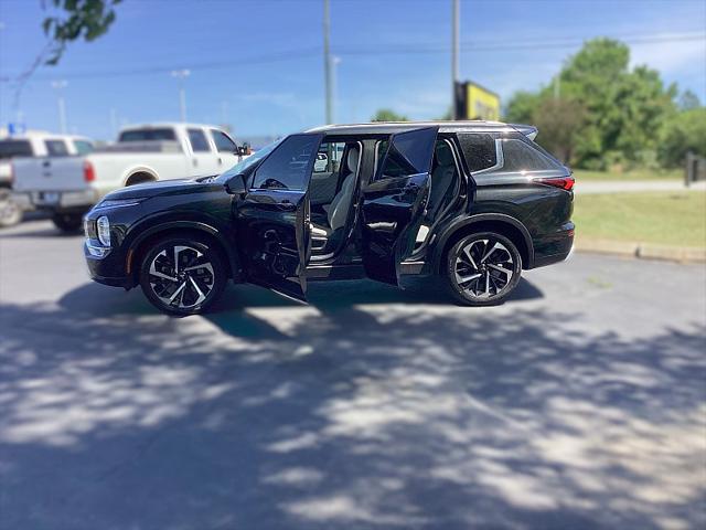 2022 Mitsubishi Outlander SEL Special Edition S-AWC