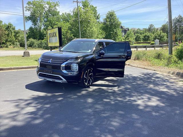 2022 Mitsubishi Outlander SEL Special Edition S-AWC