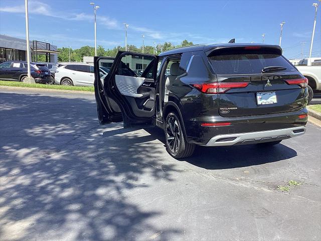 2022 Mitsubishi Outlander SEL Special Edition S-AWC