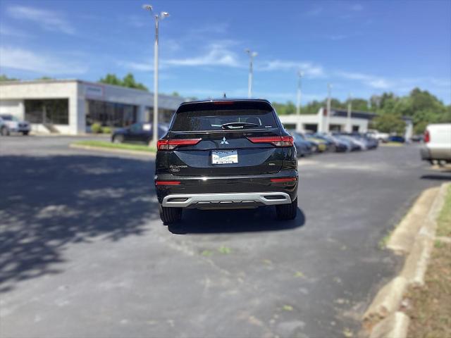 2022 Mitsubishi Outlander SEL Special Edition S-AWC