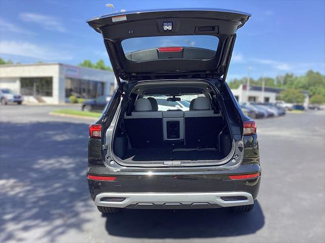 2022 Mitsubishi Outlander SEL Special Edition S-AWC