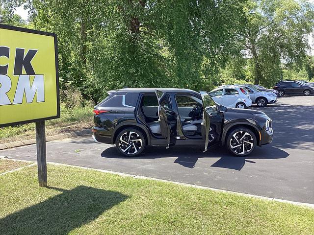 2022 Mitsubishi Outlander SEL Special Edition S-AWC