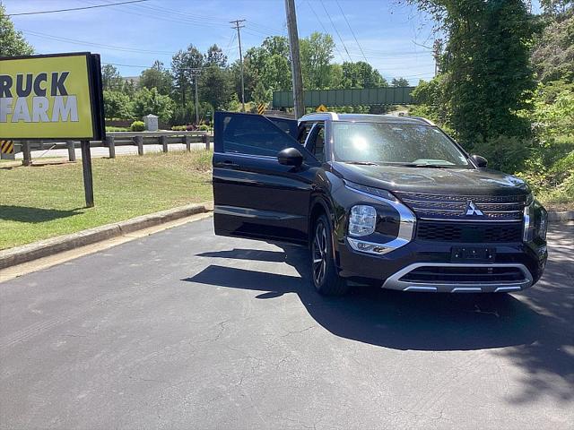 2022 Mitsubishi Outlander SEL Special Edition S-AWC