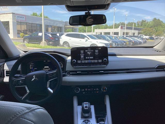 2022 Mitsubishi Outlander SEL Special Edition S-AWC