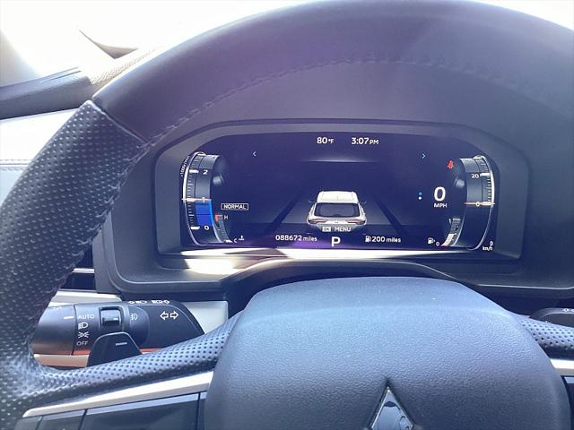 2022 Mitsubishi Outlander SEL Special Edition S-AWC