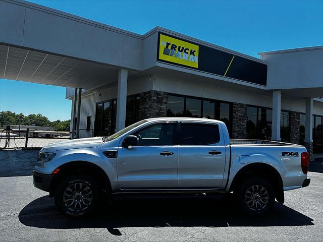 2022 Ford Ranger XLT