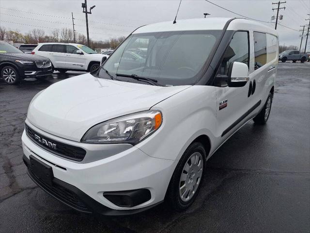 2021 Ram ProMaster City Tradesman SLT Cargo Van